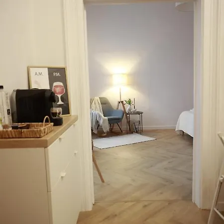 Patru Apartment