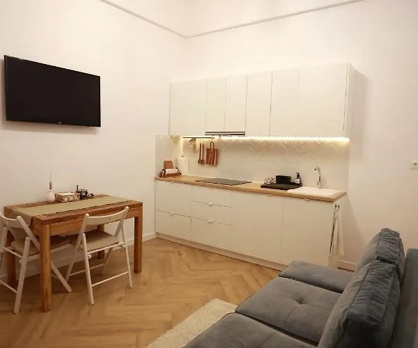 Appartement Patru *